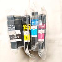 4 cartucce LC426XL per Brother