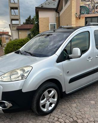Peugeot Partner Tepee 1.6 HDi 110CV 5 Posti