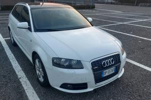 Audi A3 2.0 16V TDI Sline