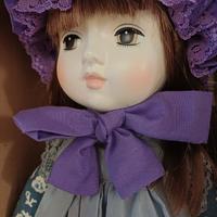 Bambola musicale Monsieur Giraud, Sankyo.