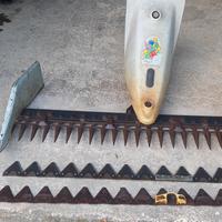 Barra falciante Grillo