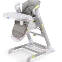 Sediolone a dondolo pali