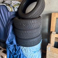 PNEUMATICI SEAT LEON 2011