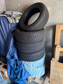 PNEUMATICI SEAT LEON 2011