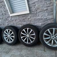 Cerchi 17 con Gomme -  Ruote invernali