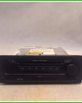 Autoradio Audi A4 8K2 2.0 TDI 16v. 8T1057152D