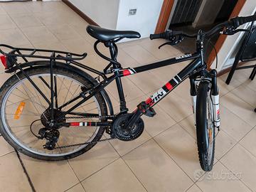 bicicletta bambino 8/12 anni