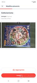 album figurine panini 2000
