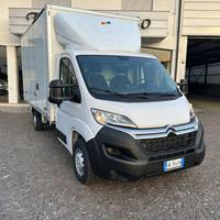 CITROEN Jumper 35 2.2 BlueHDi 140 PL FURGONE CON