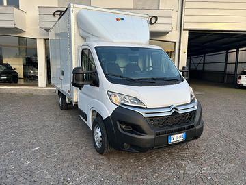 CITROEN Jumper 35 2.2 BlueHDi 140 PL FURGONE CON