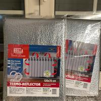 Pannelli Termoriflettenti per Termosifoni