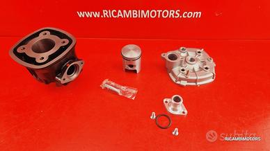 GRUPPO TERMICO TOP D40 PIAGGIO H2o