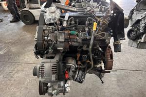 K9K MOTORE NISSAN MICRA K12 1.5 DCI