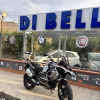 BMW 1250 gs adventure solo 9000 km