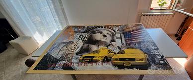 Puzzle New york City Ravensburger 9000 pz