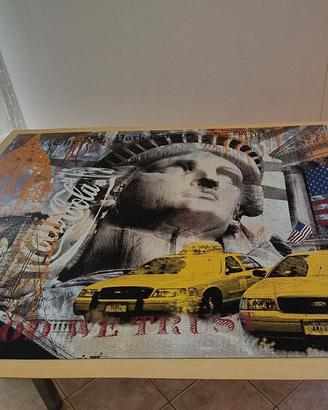Puzzle New york City Ravensburger 9000 pz
