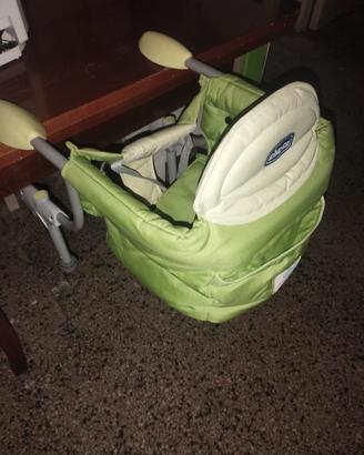 Seggiolina da tavolo Chicco 