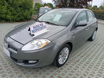 Fiat Bravo 1.6 MJT 90 CV DPF Active NEOPAT