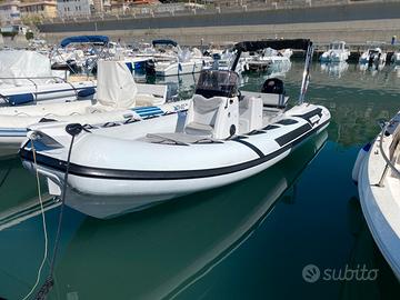 Ranieri Cayman 21 S Mercury XS PRO 115 - FULL 2025