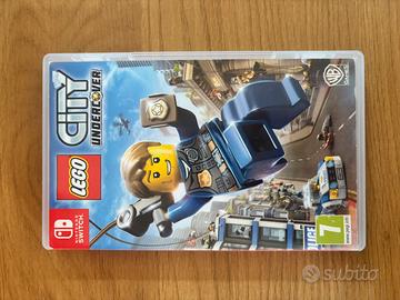 LEGO CITY UNDERCOVER