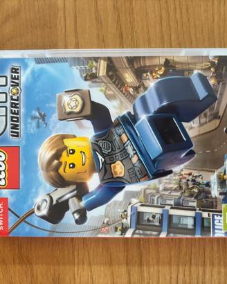 LEGO CITY UNDERCOVER