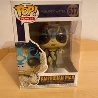 Pop Amphibian Man