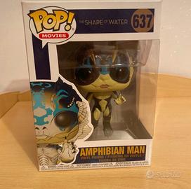 Pop Amphibian Man