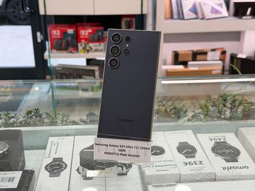 Samsung Galaxy S24 Ultra 12/ 256GB - PROMO SUBITO