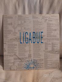 Ligabue vinile originale 1990 - Musica e Film In vendita a Roma