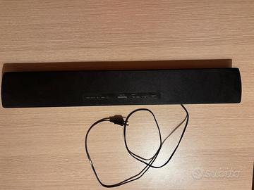 Soundbar Panasonic SC-HTB8 - Perfetta per TV