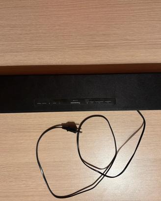 Soundbar Panasonic SC-HTB8 - Perfetta per TV