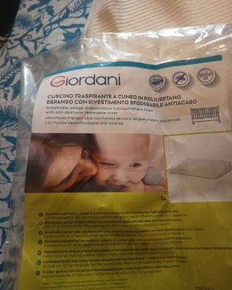 Cuscini neonato