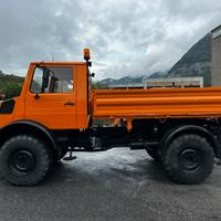 Unimog Pat B