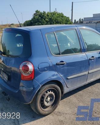 RENAULT MODUS F/JP0 1.5 DCI 68CV 04-23 -ricambi
