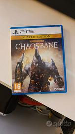 Warhammer: Chaosbane Slayer edition PS5
