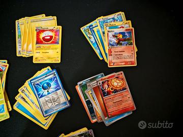 Collezione carte Pokemon Team Plasma + Altro