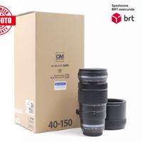 OM System M.Zuiko ED 40-150 F2.8 Pro (Olympus)