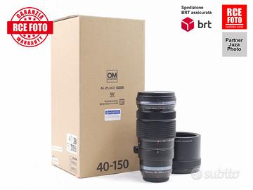 OM System M.Zuiko ED 40-150 F2.8 Pro (Olympus)