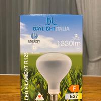 Lampadina Led R125 Day Light X Parentesi Flos 11W