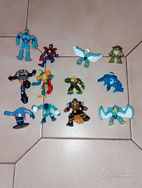 Gormiti assortiti, acquistabili anche singolarment