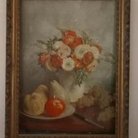 Dipinto D'arte Cezanne Paul su tela
