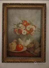 Dipinto D'arte Cezanne Paul su tela