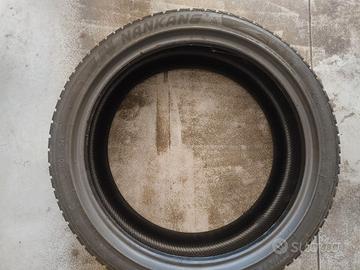 3 NANKANG WINTER ACTIVA 4 M+S 225/40 R 18 92 V