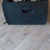 cassetto porta oggetti fiat punto evo con lampada