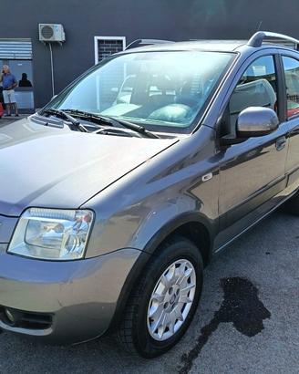 FIAT Panda 1.2 4x4 Glam