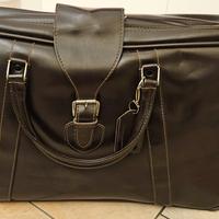 valigia vintage anni 60 70