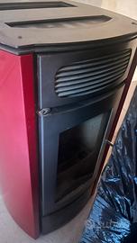 Stufa a  pellet marca tecnoflam