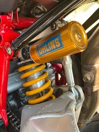 Mono ammortizzatore ohlins
