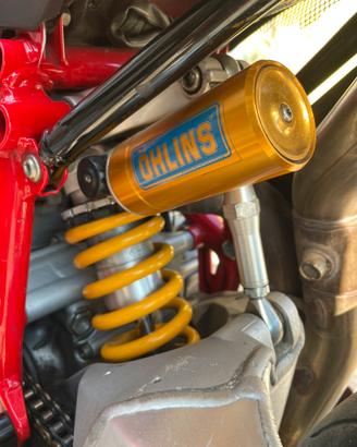 Mono ammortizzatore ohlins