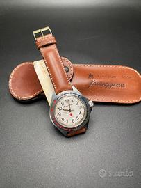Orologio Boctok Komandirskie vintage Nos